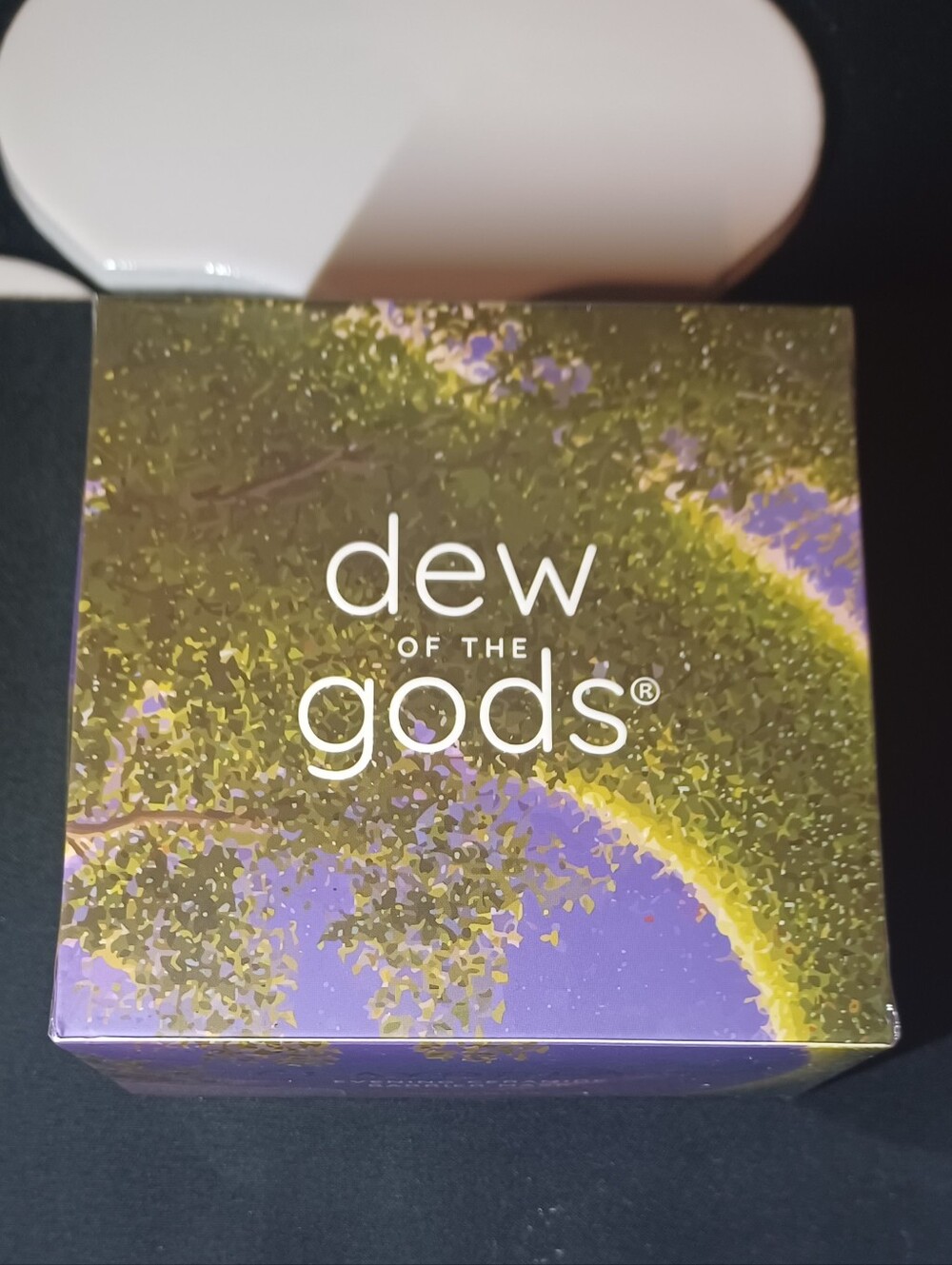 Dew of the Gods Claydream Barrier Masks